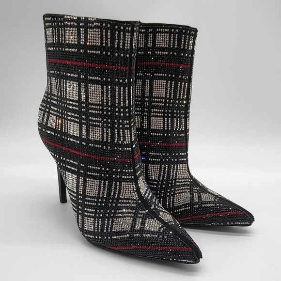 1576- INC International Concepts Women's Ankle Boots Reisa4 Size 5.5 NWT - Picture 2 of 10